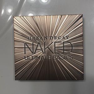 Urban Decay Naked Ultimate Basics